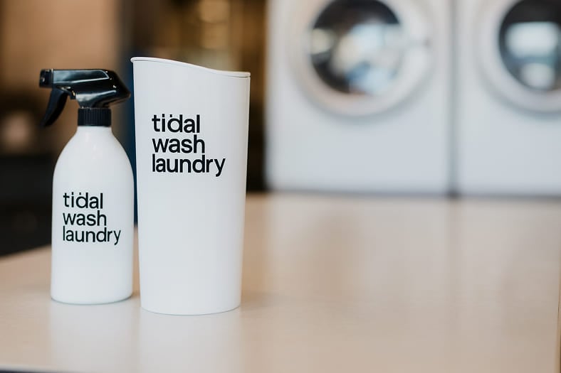 Header Content Tidal Wash Laundry